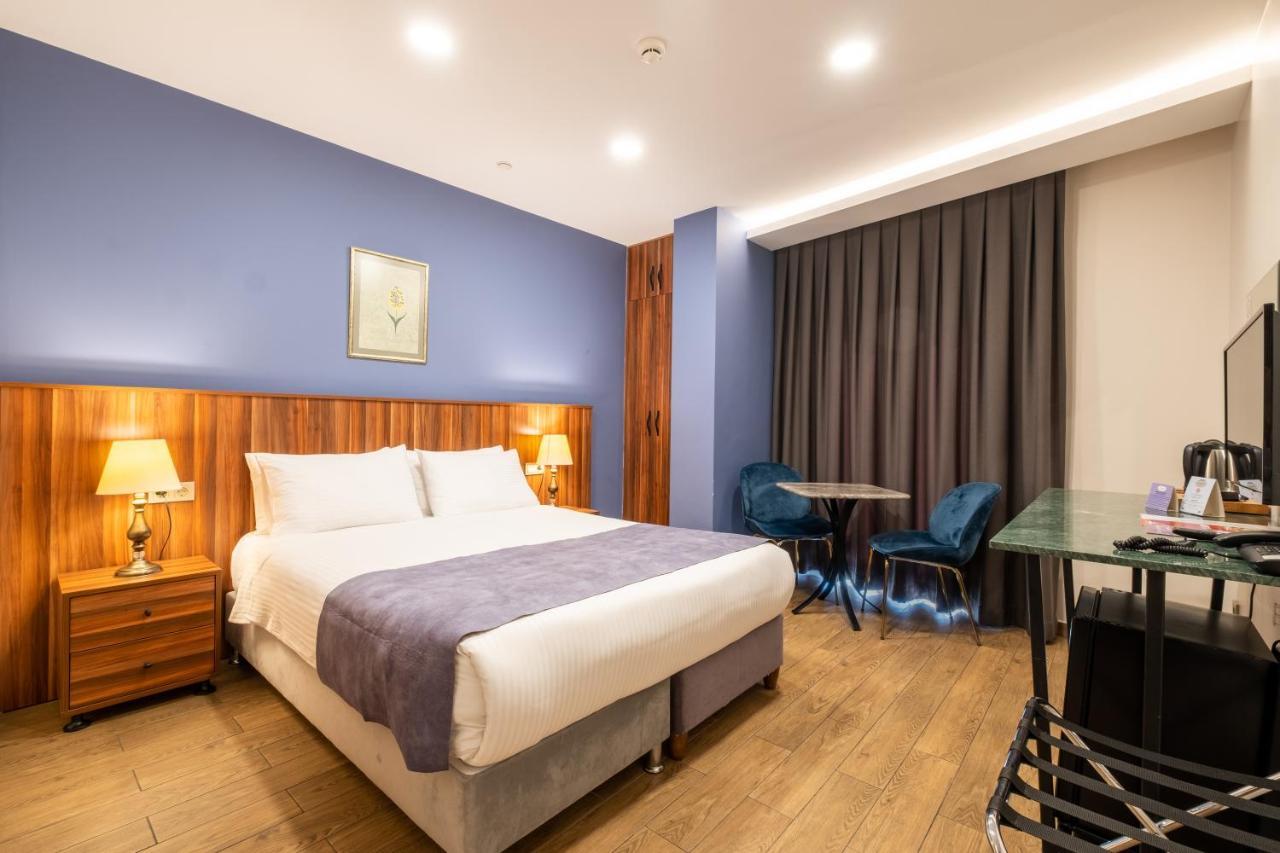 Cihangir Room & Suites Istanbul Exterior photo