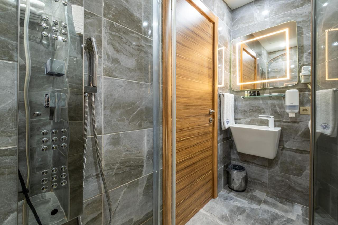 Cihangir Room & Suites Istanbul Exterior photo