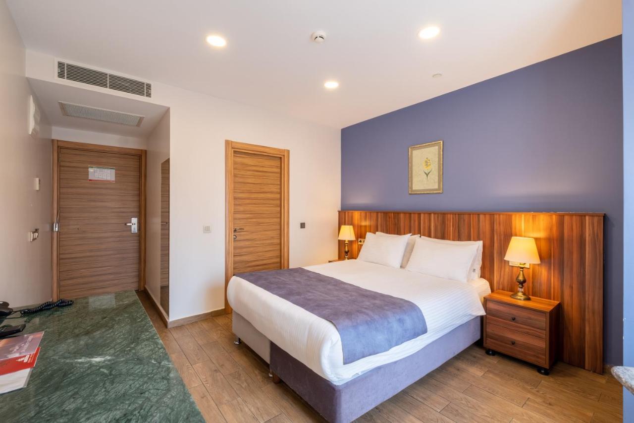Cihangir Room & Suites Istanbul Exterior photo