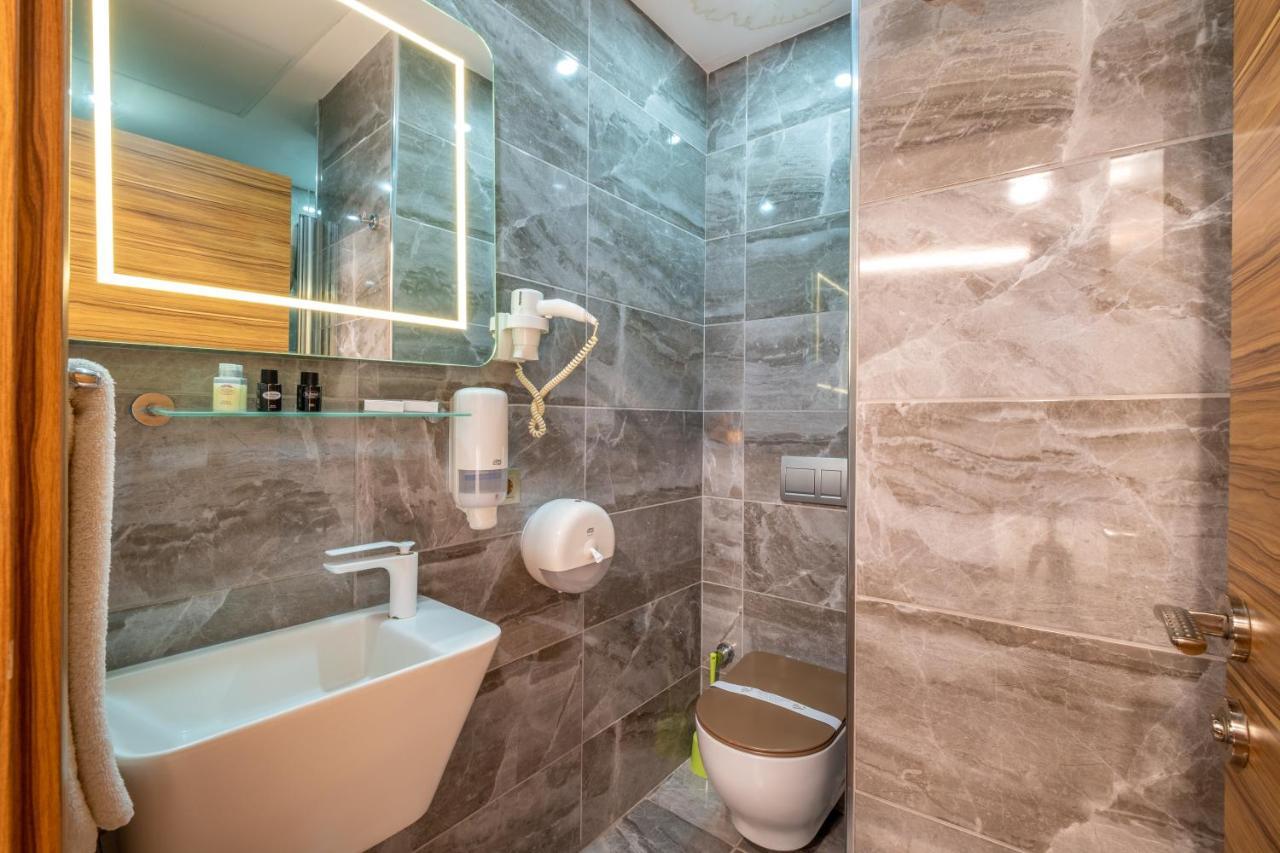 Cihangir Room & Suites Istanbul Exterior photo