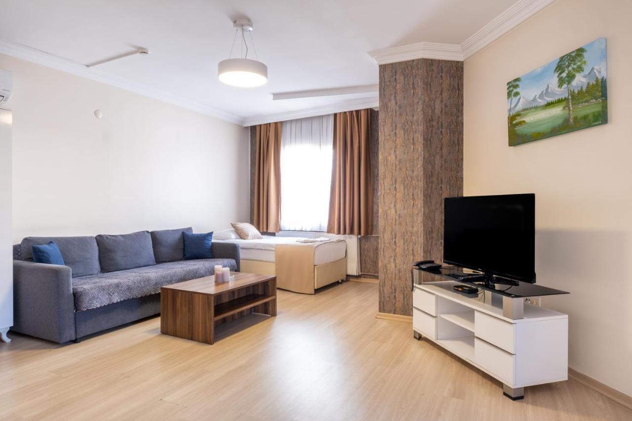 Cihangir Room & Suites Istanbul Exterior photo